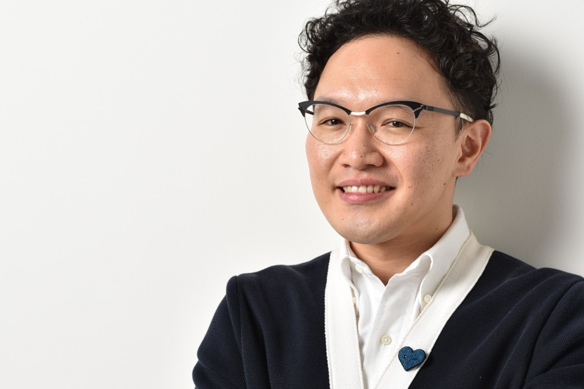 日本AV男优森林原人接受职业生涯人物采访
