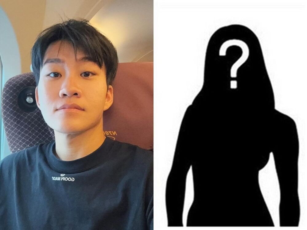 Joeman萧伊与被点名女网红劈腿争议