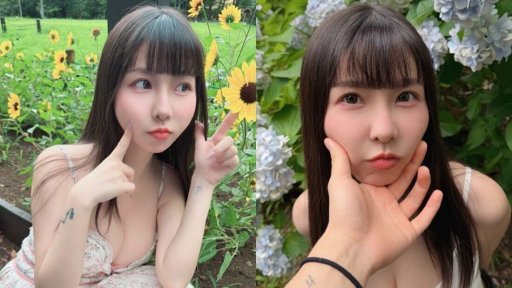 AV女优胎尼通过社群澄清与Joeman关系